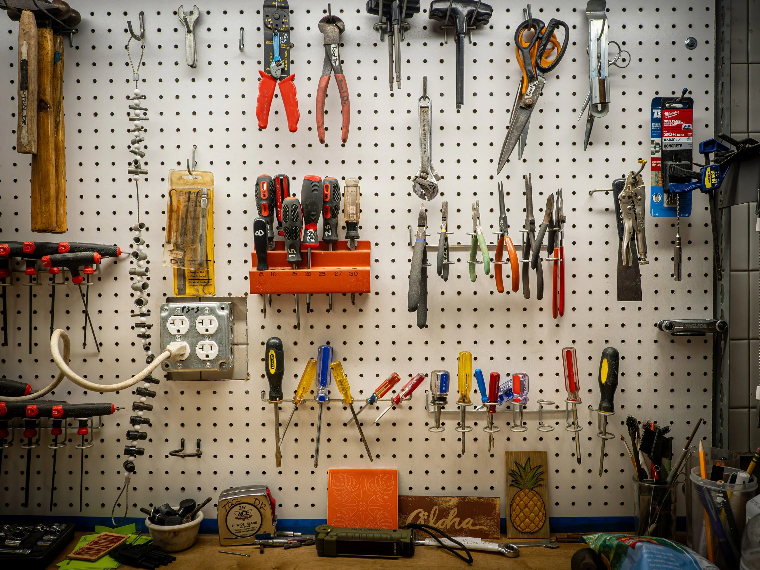 Honolulu Tool Library — Re-use Hawai'i